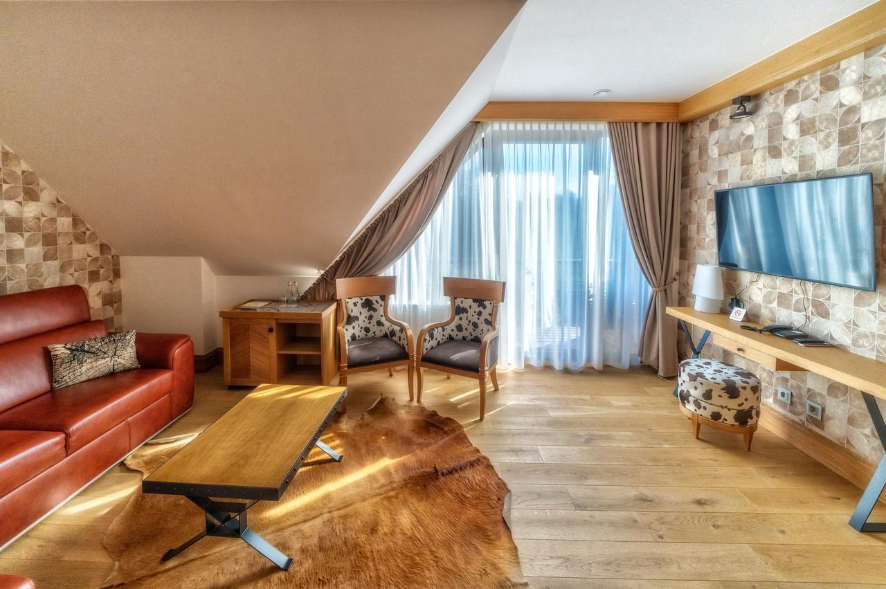 Villa Collis Olchowiec Esterno foto